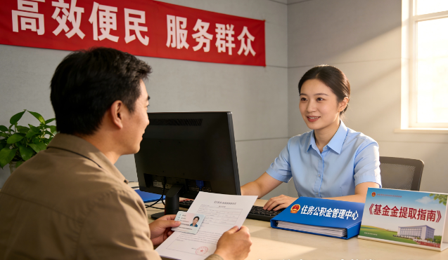 宁德住房公积金提取规范全面升级