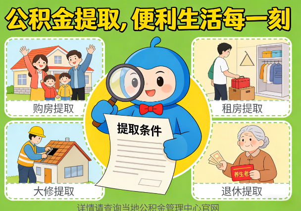 宁德住房公积金提取业务的关键注意事项深度解析